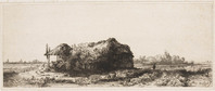 TvB G 2332
          <br/>
          Landschap met boerderij en hooimijt
          <br/>
          <em>Marvy, Louis (XIX)</em>